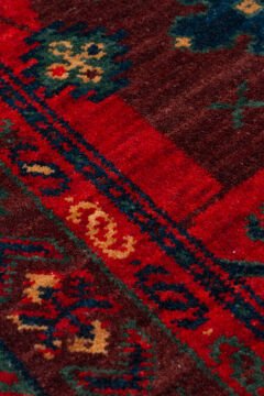 Eko Halı Kadim Yün Halı KDM 02 Red Multy