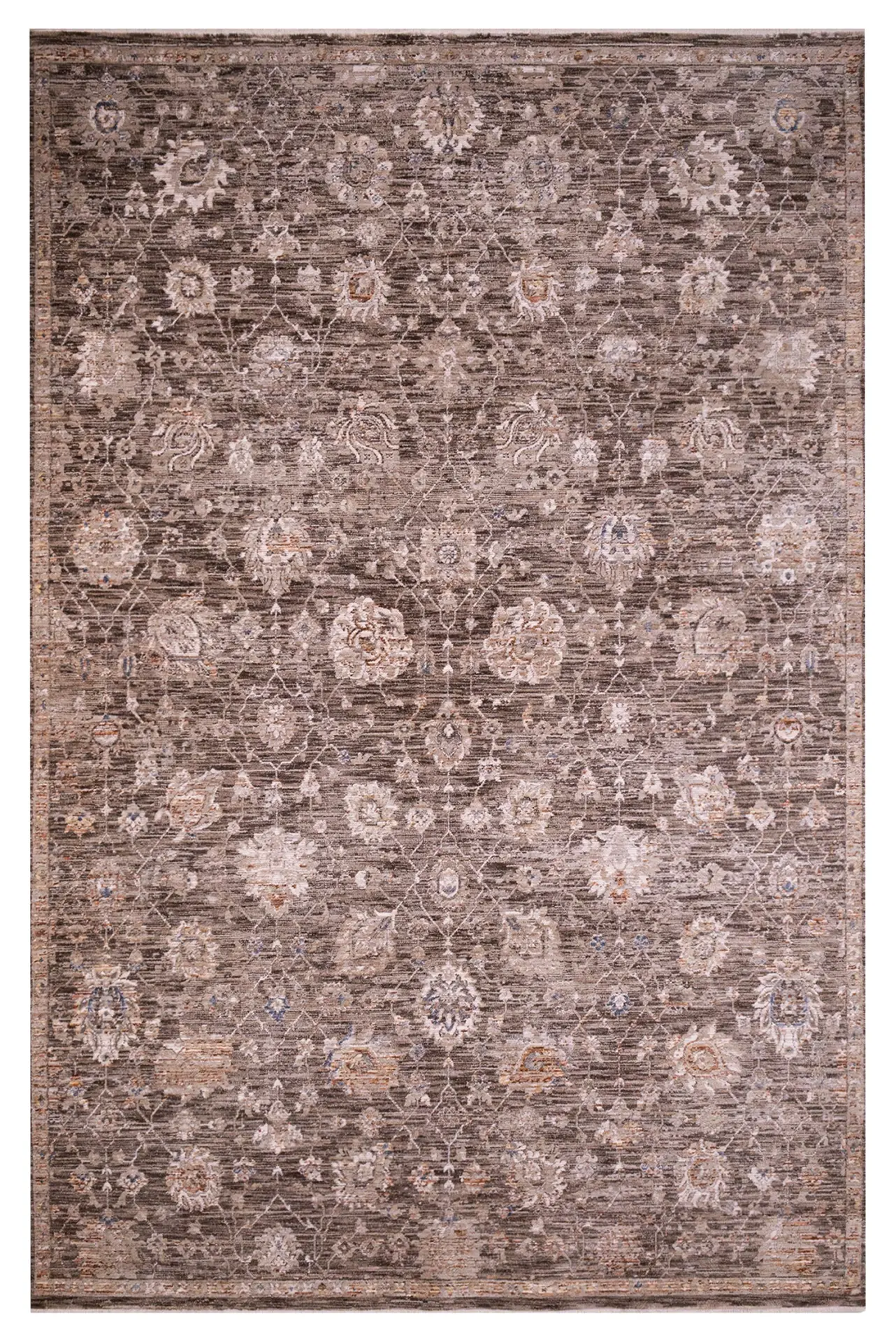Bahariye Halı Atlas Vintage Halı At 06 Kahve