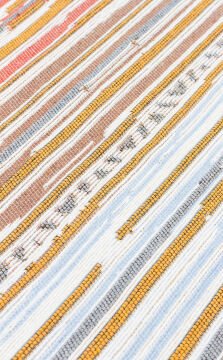 Eko Halı Arya Çift Taraflı Kilim AR35 Multy