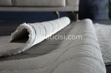 Gümüşsuyu Halı Pera 13387 Krem