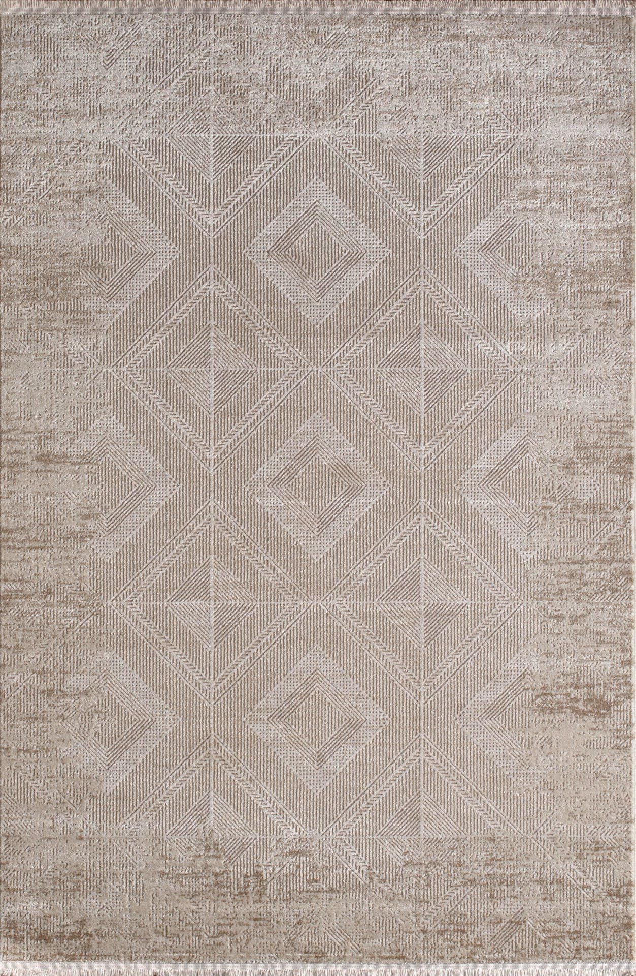 Artemis Halı Pia 01111B Krem Bej