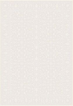 Bahariye Halı Miras MS02B BEYAZ