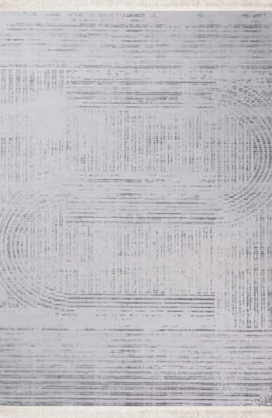 Nexus Luxury Carpet Karat 8180B Gri