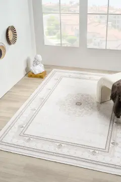 Seyrab Halı Diva 0277 Gri