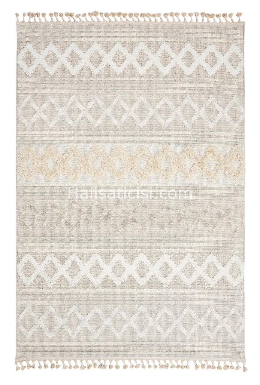 Dolce Vita Halı Jakarta 451 Ivory