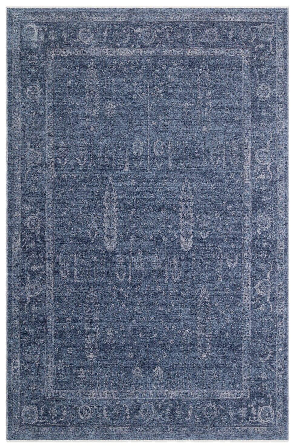 Eko Halı Shiraz SHR03 Navy