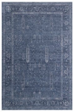 Eko Halı Shiraz SHR03 Navy