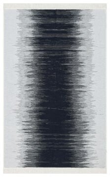 Eko Halı Arya Çift Taraflı Kilim AR40 Black White