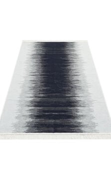 Eko Halı Arya Çift Taraflı Kilim AR40 Black White