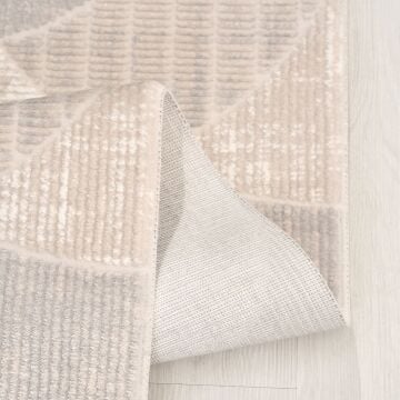 Crea Halı Marina 2804AK Özel Ebatlı Kesme Halı