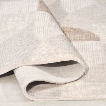 Crea Halı Marina 2804AK Özel Ebatlı Kesme Halı