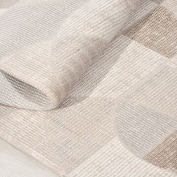 Crea Halı Marina 2804AK Özel Ebatlı Kesme Halı