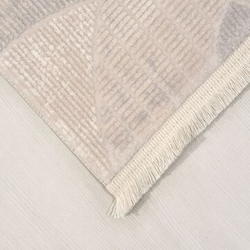 Crea Halı Marina 2804AK Özel Ebatlı Kesme Halı