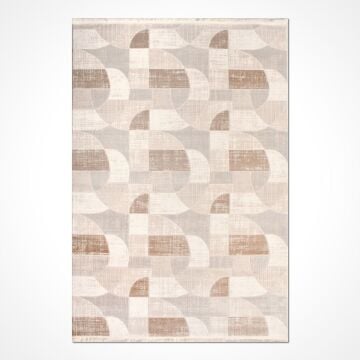 Crea Halı Marina 2804AK Özel Ebatlı Kesme Halı