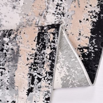 Crea Halı Stone Özel Ebat 17106