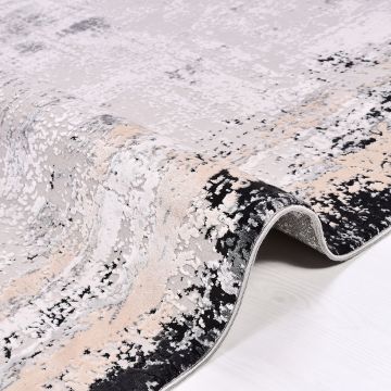 Crea Halı Stone Özel Ebat 17106