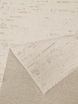 Woolen Halı Alessa Akrilik Halı 3505 KREM
