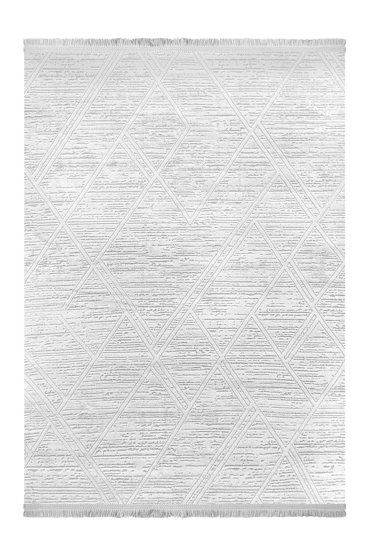 Woolen Halı Alessa Akrilik Halı 3505 KREM