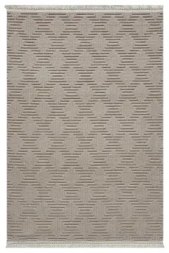 Seyran Halı Ruby İskandinav Halı Modeli 1550 Vizon