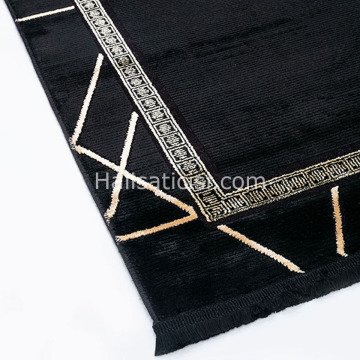 Art Deco A927 SİYAH GOLD