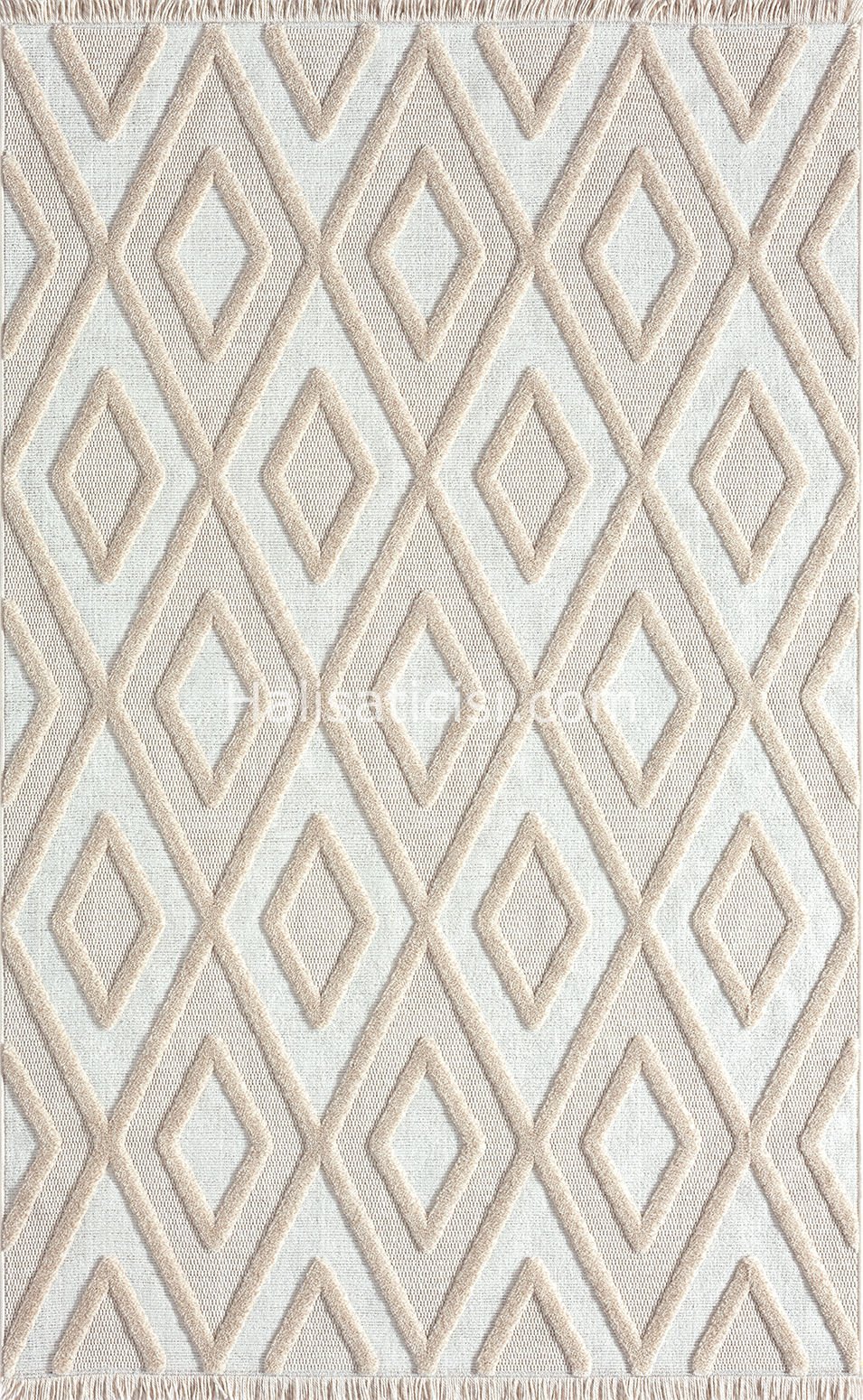 Sanat Halı İskandinav Tarz Halı Sofa 3495