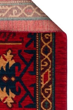Eko Halı Kadim Yün Halı KDM 04 Red
