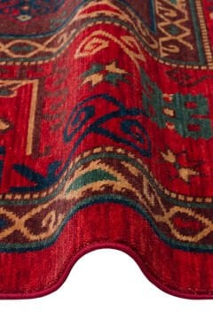 Eko Halı Kadim Yün Halı KDM 04 Red