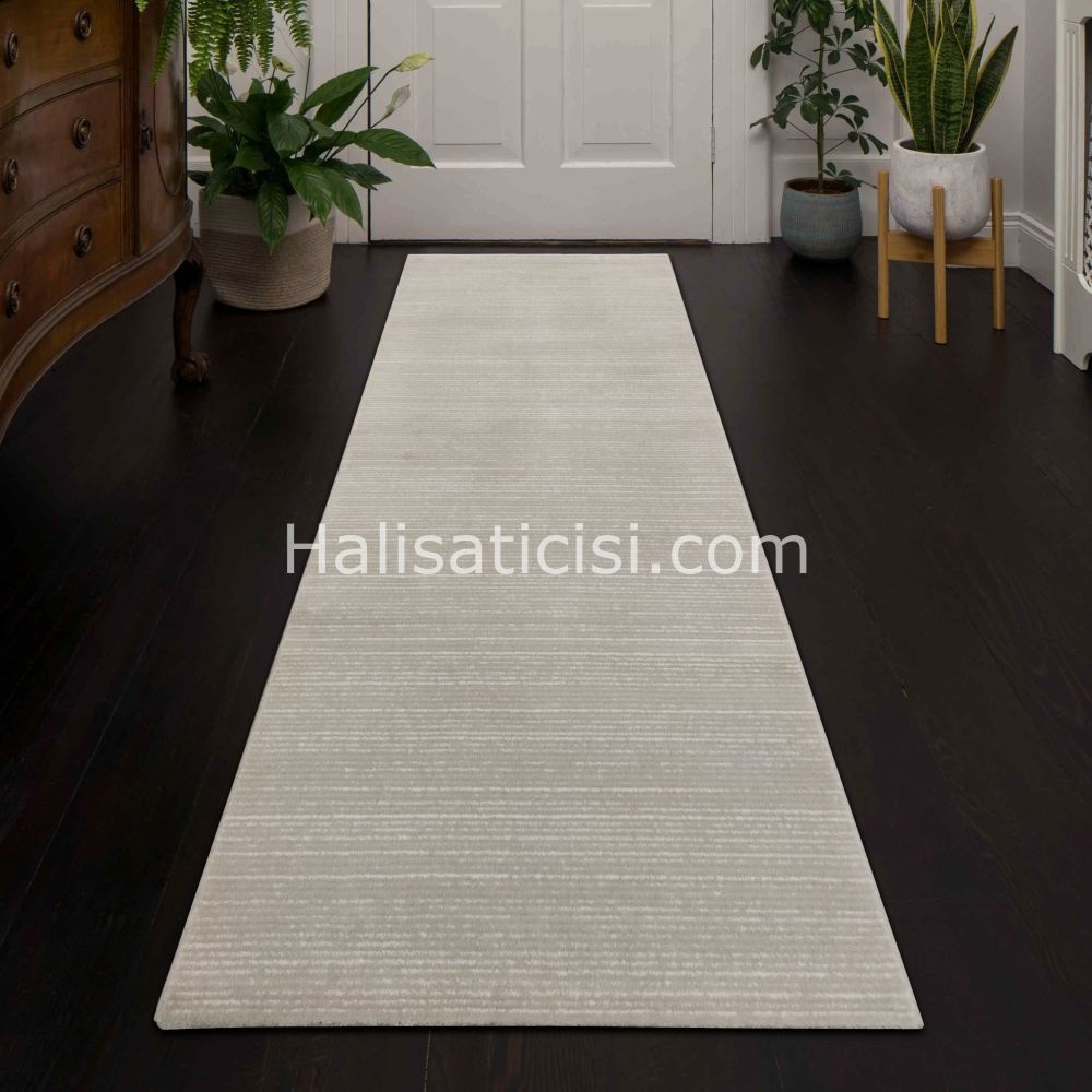 Melida Halı Lova Özel Ebat 4323B BEJ 100 cm