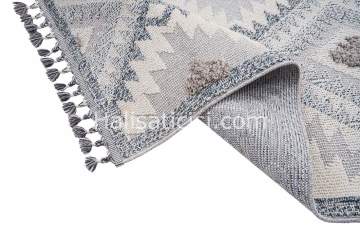 Dolce Vita Halı Jakarta 452 Light Blue