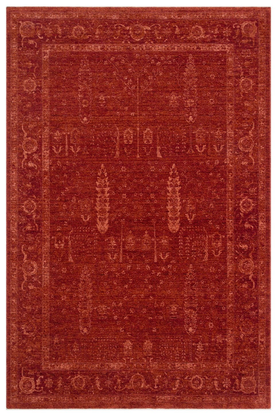 Eko Halı Shiraz SHR03 Red