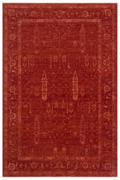 Eko Halı Shiraz SHR03 Red