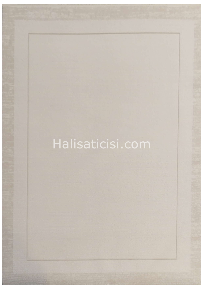 Toprak Halı Valerian 4083 KREM 100X200
