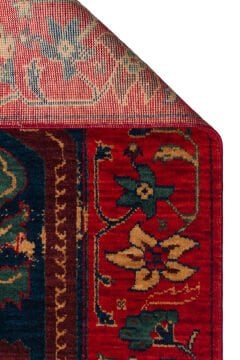 Eko Halı Kadim Yün Halı KDM 05 Red Vintage