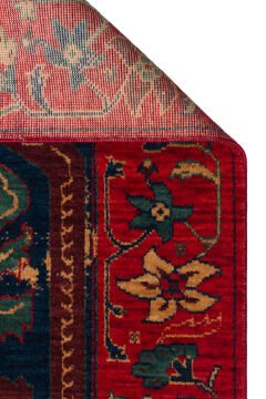 Eko Halı Kadim Yün Halı KDM 05 Red Vintage