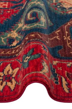 Eko Halı Kadim Yün Halı KDM 05 Red Vintage