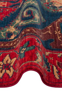 Eko Halı Kadim Yün Halı KDM 05 Red Vintage