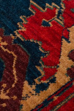 Eko Halı Kadim Yün Halı KDM 05 Red Vintage