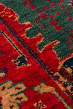 Eko Halı Kadim Yün Halı KDM 05 Red Vintage