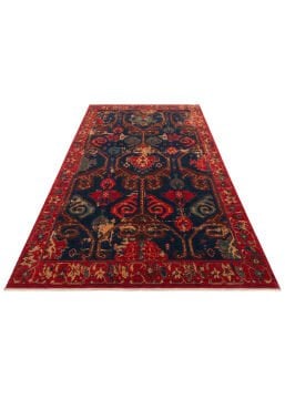 Eko Halı Kadim Yün Halı KDM 05 Red Vintage