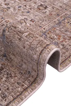 Bahariye Halı Atlas Vintage Halı At 07 Mavi