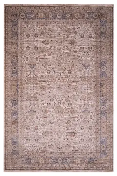 Bahariye Halı Atlas Vintage Halı At 07 Mavi