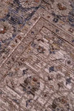 Bahariye Halı Atlas Vintage Halı At 07 Mavi