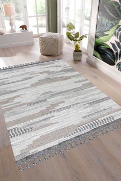 Festival Halı Santavi Modern Vizon Oda Halısı M3303A