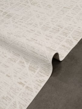 Woolen Halı Alessa Akrilik Halı 3506 BEJ