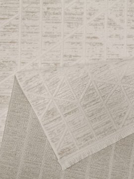 Woolen Halı Alessa Akrilik Halı 3506 BEJ