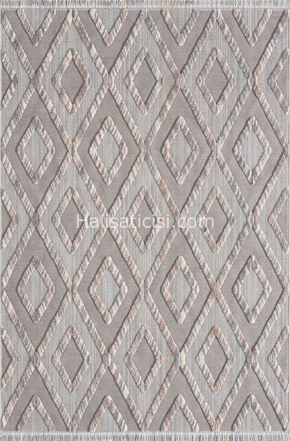 Sanat Halı İskandinav Tarz Halı Sofa 3496