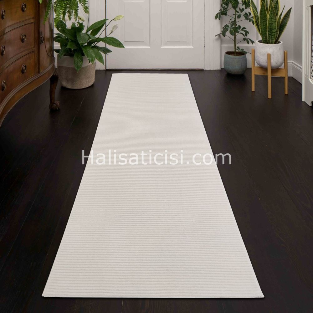 Melida Halı Lova Özel Ebat 4323B KREM