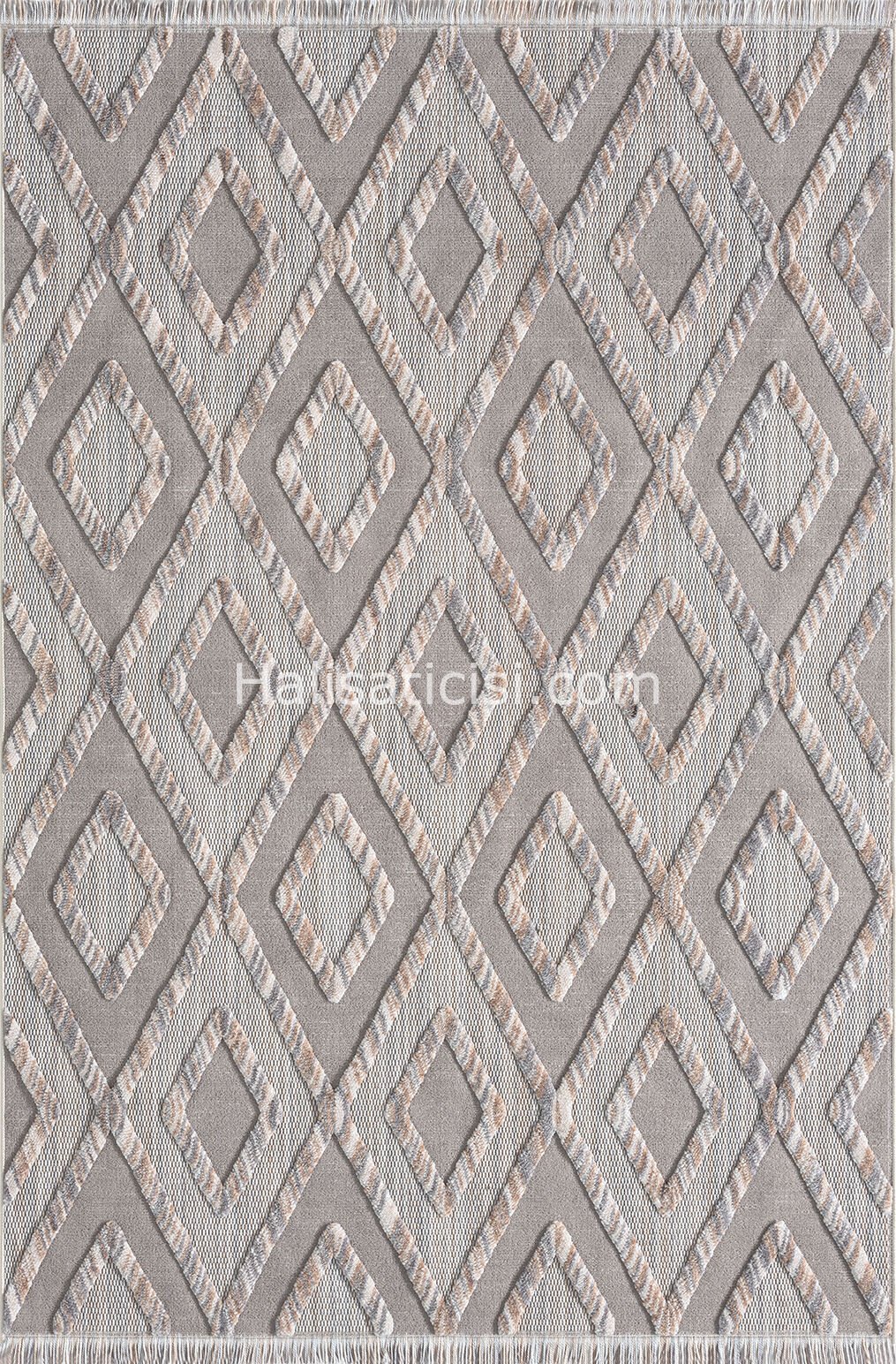 Sanat Halı İskandinav Tarz Halı Sofa 3496 100X200