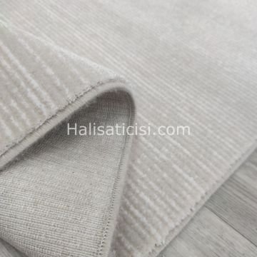 Melida Halı Lova Özel Ebat 4323B KREM 100 cm