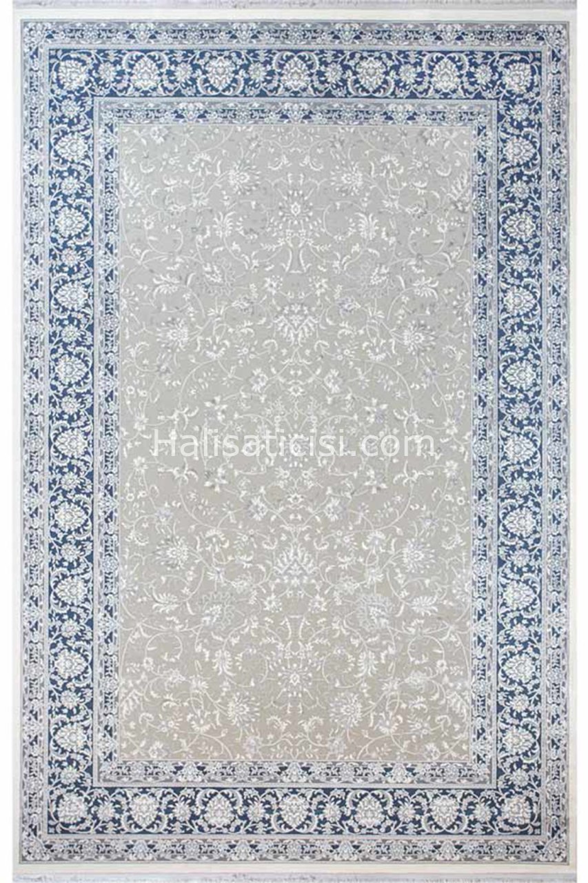 Koyunlu Halı Lir LR 002 Lacivert 100X200